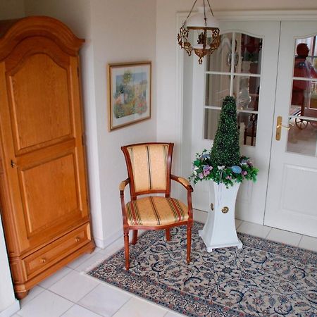 Privatzimmer Ehrhardt Nr1 Burg auf Fehmarn Luaran gambar