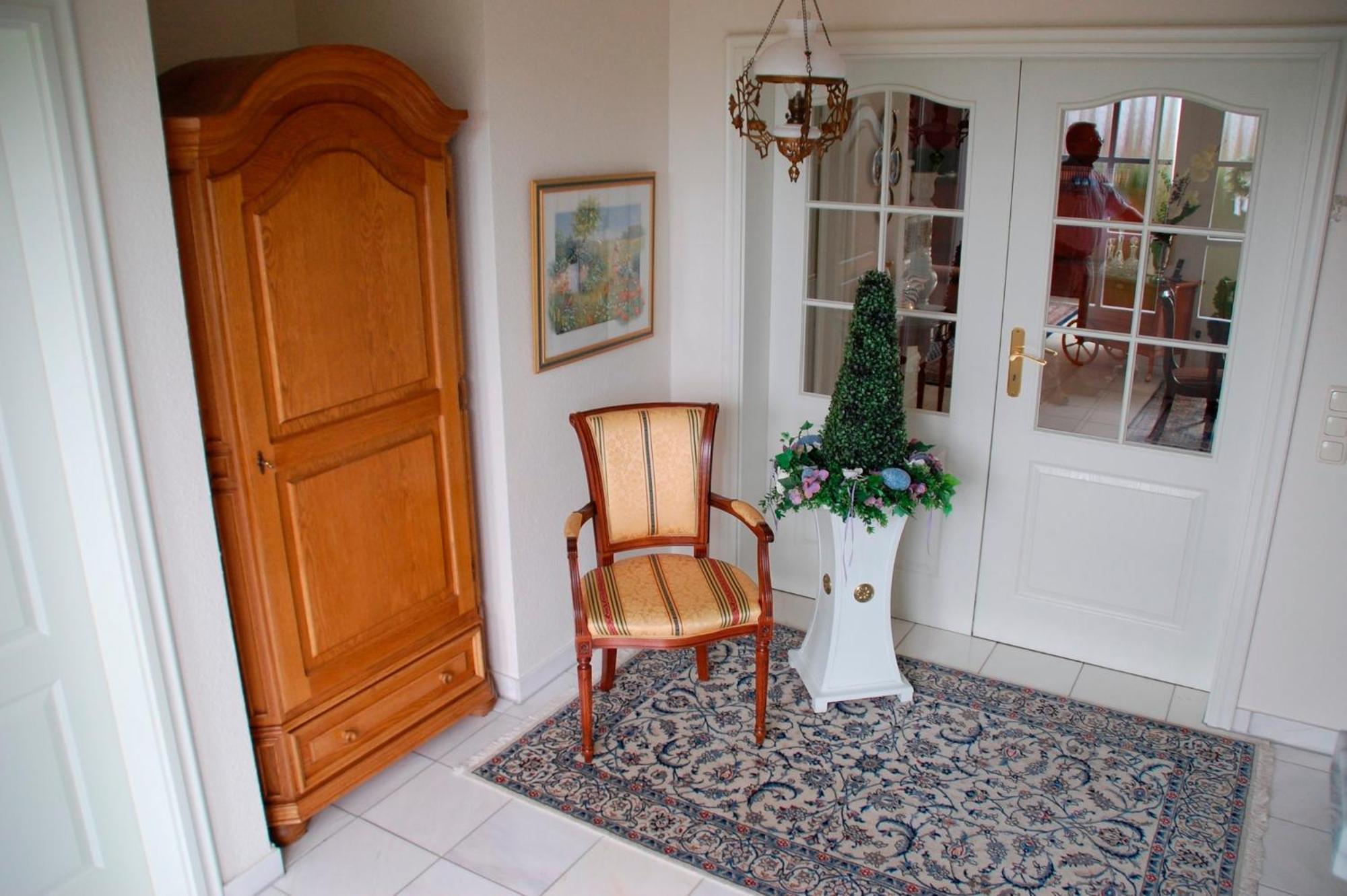 Privatzimmer Ehrhardt Nr1 Burg auf Fehmarn Luaran gambar