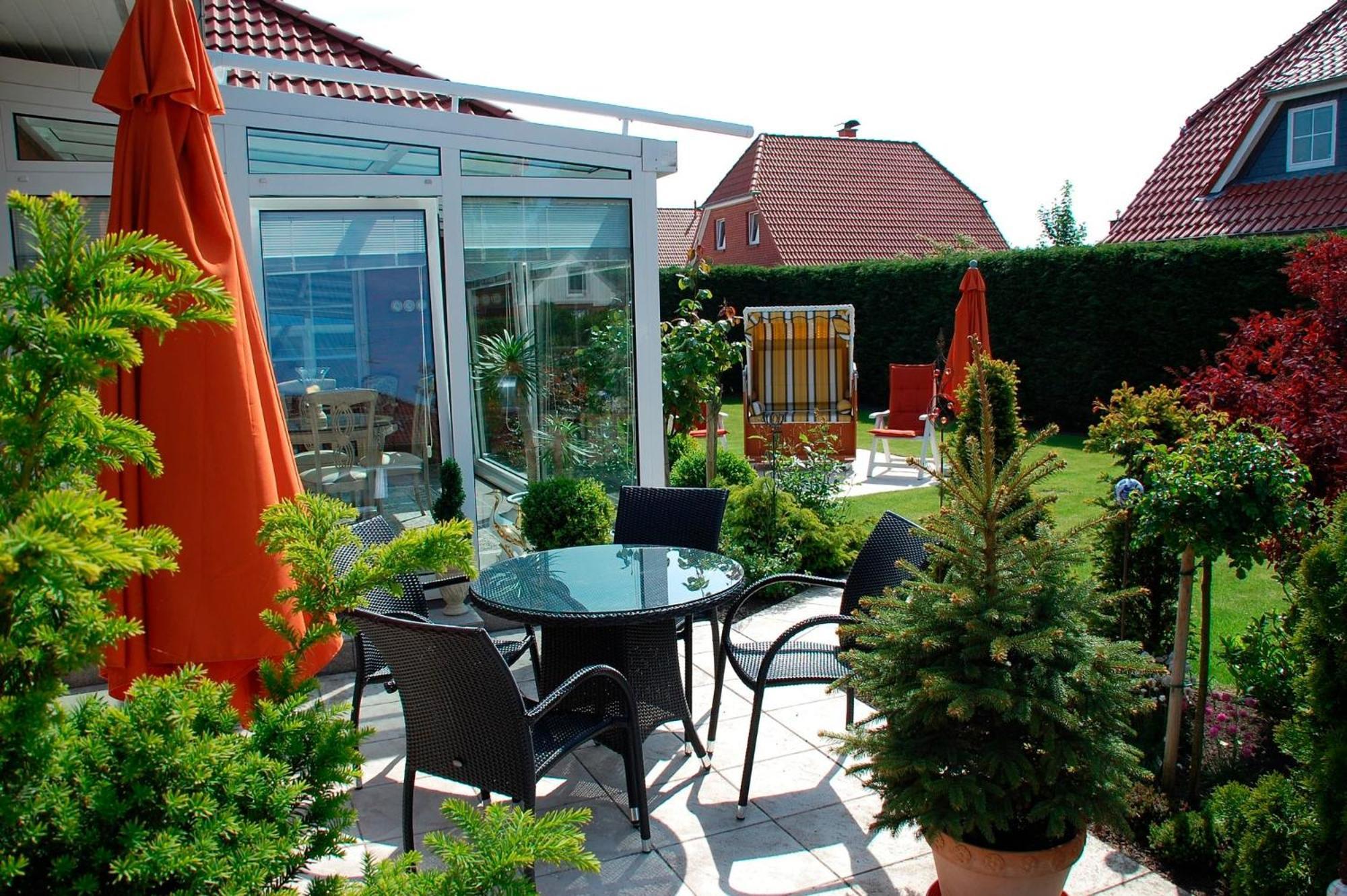 Privatzimmer Ehrhardt Nr1 Burg auf Fehmarn Luaran gambar