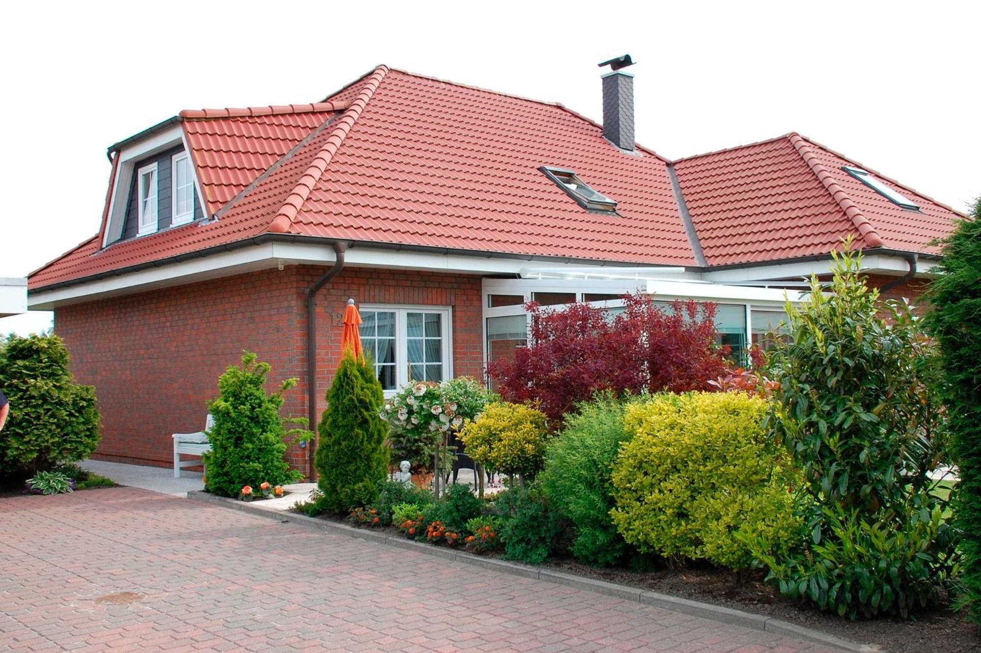 Privatzimmer Ehrhardt Nr1 Burg auf Fehmarn Luaran gambar