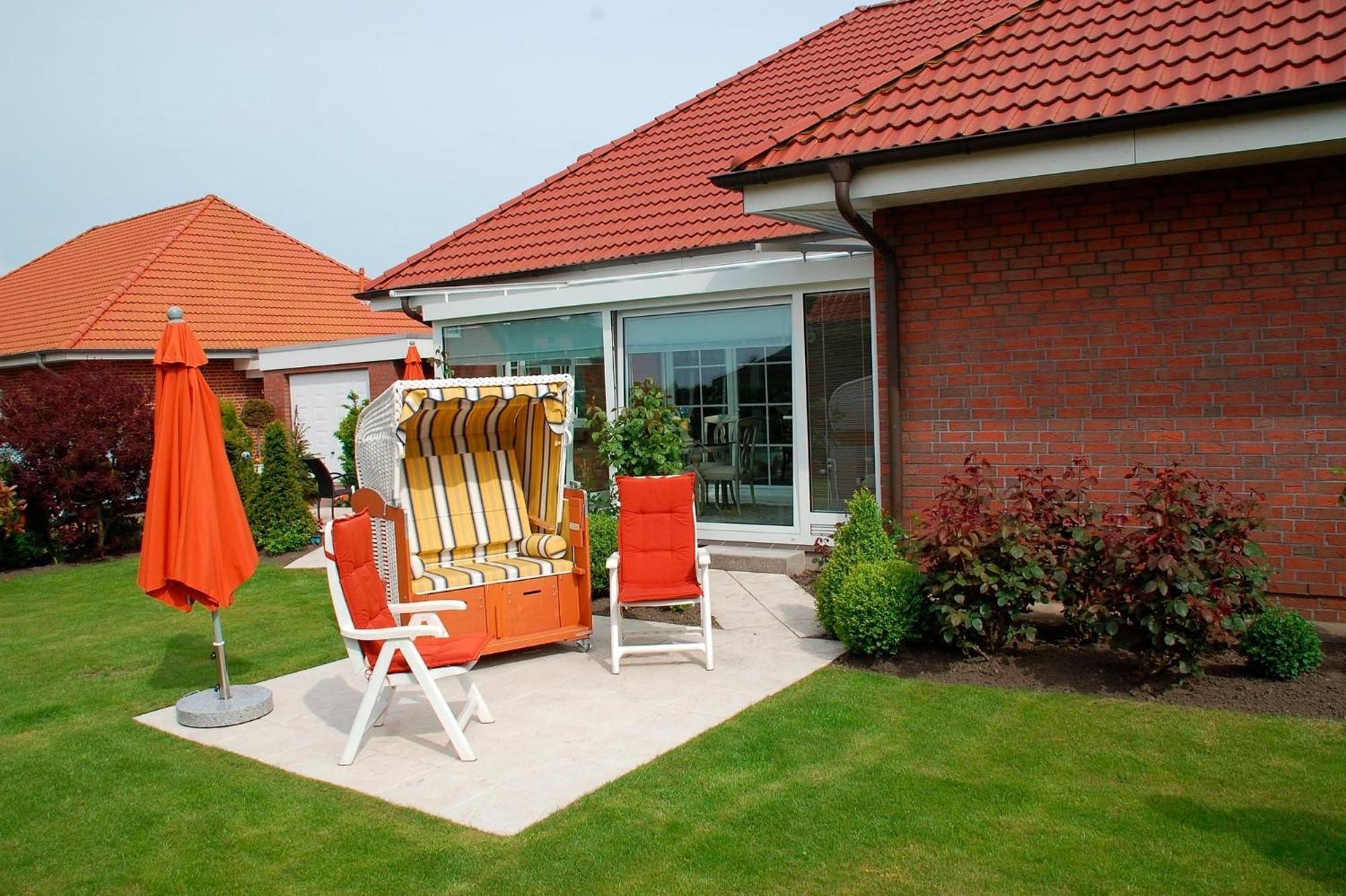 Privatzimmer Ehrhardt Nr1 Burg auf Fehmarn Luaran gambar